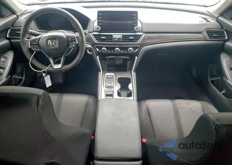 2021 Honda Accord Hybrid Ex z USA, uszkodzony, nr VIN 1HGCV3F49MA007394